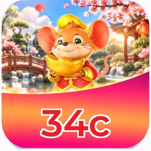 Aplicativo Mobile 34c em Smartphones iOS e Android