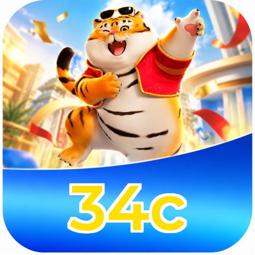 Logo 34c - Cassino Online Brasil